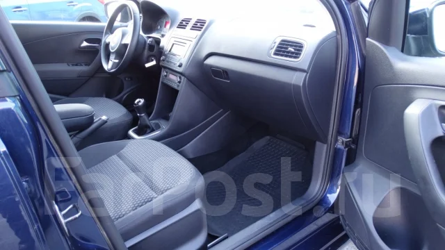 Volkswagen Polo. ��������, ��������, 1.6, ������ ����