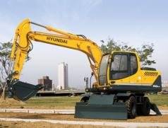 Hyundai R140W-9S