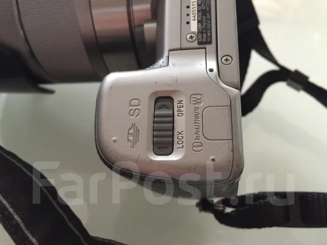 Sony Alpha NEX-5R. 15 - 19.9 ��, ���: 3� ����