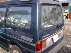 Дверь багажника. Mazda Bongo, SSE8R, SSE8W, SSF8R, SSF8W Двигатели: FE, RF