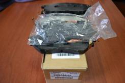 Колодка тормозная. Subaru: Legacy, Impreza, B9 Tribeca, Forester, Tribeca Двигатели: EJ255, EJ253, EJ30D, EJ20E, EJ20Y, EJ36D, EJ20X, EJ257