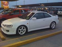 Порог пластиковый. Toyota Corolla Levin, AE110, AE111. Под заказ