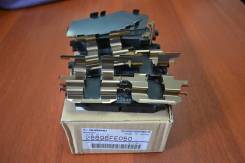 Колодка тормозная. Subaru Forester, SG5 Subaru Impreza, GD9, GDC, GDD, GG2, GG3, GG9, GGC, GGD Двигатели: EJ203, EJ205, EJ152, EJ154, EJ204