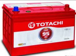 Totachi. 90 А.ч., правое крепление, производство Япония