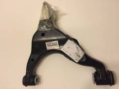 Рычаг подвески. Toyota: Hilux Surf, 4Runner, GX470, Land Cruiser Prado, FJ Cruiser Lexus GX470, UZJ120 Двигатели: 2TRFE, 5VZFE, 3RZFE, 1KDFTV, 1GRFE...