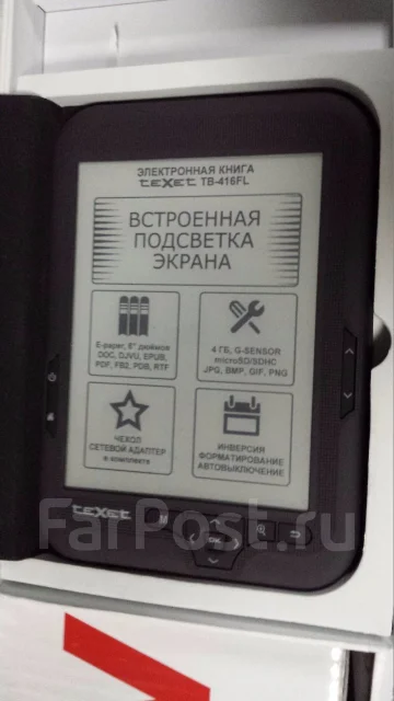 teXet TB-416 ����