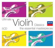Ultimate Violin Classics. The Essential Masterpieces (5 CD/фирм)