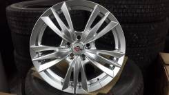 Red Wheel. 7.0x16, 5x100.00, ET45, ЦО 73,1 мм.