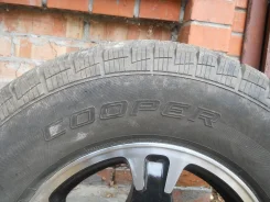 Cooper Discoverer M+S2. ������, 2014 ���, ��� ������, 4 ��