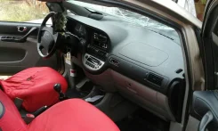 Chevrolet Rezzo ����