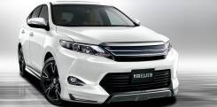 Порог пластиковый. Toyota Harrier. Под заказ