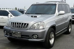 Hyundai Terracan. ��� ����� �� ������������ ����