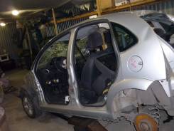 Детали кузова. Citroen C3, F, HB Двигатели: DV4TD, ET3J4, TU1JP, TU3A, TU3JP, TU5JP4