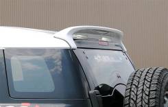 Спойлер. Toyota FJ Cruiser