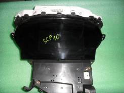 Панель приборов. Toyota Vitz, SCP10 Двигатель 1SZFE