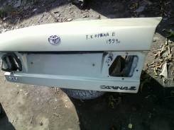 Крышка багажника. Toyota Carina E