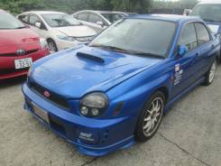 Subaru Impreza WRX STI. GDB, EJ207