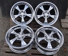 Alutec Dynamite. 7.5x18", 5x114.3, ET45, �� 73,1���. ����