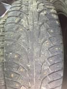 Nokian Hakkapeliitta 5. Зимние, шипованные, износ: 10%, 4 шт