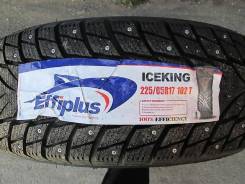 Effiplus Ice King. Зимние, шипованные, 2015 год, без износа, 4 шт. Под заказ