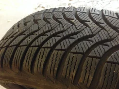Michelin Arctic Alpin. ������, 2012 ���, 20�%, 4 ��