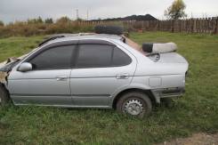 Nissan Sunny. QB15, QG18DD