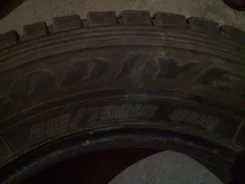 Goodyear Eagle F1 A/S-C. ������, 2010 ���, 10�%, 2 ��