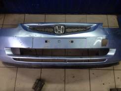 Губа. Honda Fit, GD1