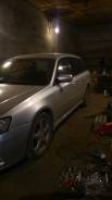 Subaru Legacy. BPE, EZ30
