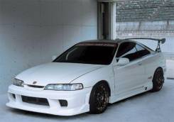 Порог пластиковый. Honda Integra, DC2. Под заказ