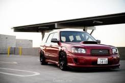 Накладка на порог. Subaru Forester, SG, SG5, SG6, SG69, SG9, SG9L. Под заказ