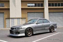 Бампер. Nissan Skyline, ENR34, HR34, ER34, BNR34. Под заказ