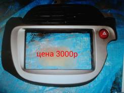 Консоли магнитол.