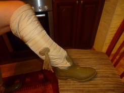 Сапоги резиновые. 37