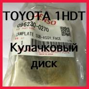 Кулачковый диск. Toyota Land Cruiser, HDJ80, HDJ81 Toyota Coaster, HDB30, HDB31, HDB20 Двигатель 1HDT