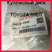 Кулачковый диск. Toyota Land Cruiser, HDJ100, HDJ80, HDJ81 Toyota Coaster, HDB50, HDB51 Двигатель 1HDT