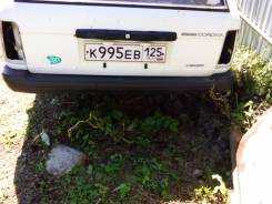 Бампер. Toyota Corona, ET176 Toyota Corona Wagon