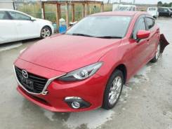 Mazda Axela. BYEFP, PEMG