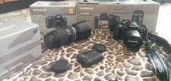 Olympus E-520 ����