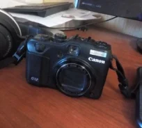 Canon PowerShot G12 ����
