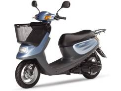Yamaha Jog Poche. 49 куб. см., исправен, без птс, без пробега