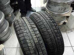 Bridgestone Blizzak Revo GZ. Зимние, без шипов, 2010 год, износ: 10%, 2 шт