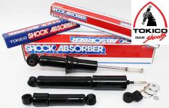 Амортизатор. Nissan: Urvan, Caravan, Atlas, Cabstar, Homy Mitsubishi Delica, P01V, P02V, P03V, P05V, P07V, P12V, P13V, P15V, P17V Toyota 4Runner, RN55...