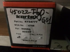 ������� ��������� �������� Kortex KT3477T KT3477T, 45022-TL0-G51 ����
