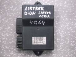 Блок управления форсунками. Mitsubishi Airtrek, CU4W Mitsubishi Lancer Cedia, CS5W, CS5A Mitsubishi Lancer, CS5W, CS5A Mitsubishi Dion, CR5W, CR6W