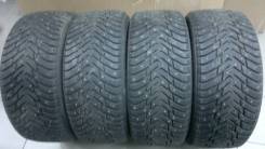 Nokian Hakkapeliitta 8. Зимние, шипованные, 2013 год, износ: 5%, 4 шт