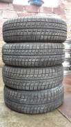 Bridgestone. Зимние, без шипов, износ: 5%, 4 шт