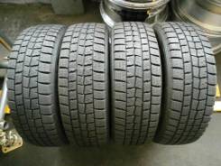 Dunlop Winter Maxx. Зимние, без шипов, 2014 год, износ: 10%, 4 шт