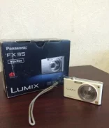 Panasonic Lumix DMC-FX35