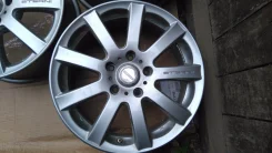 Mak Stern. 6.5x16", 5x114.30, ET40